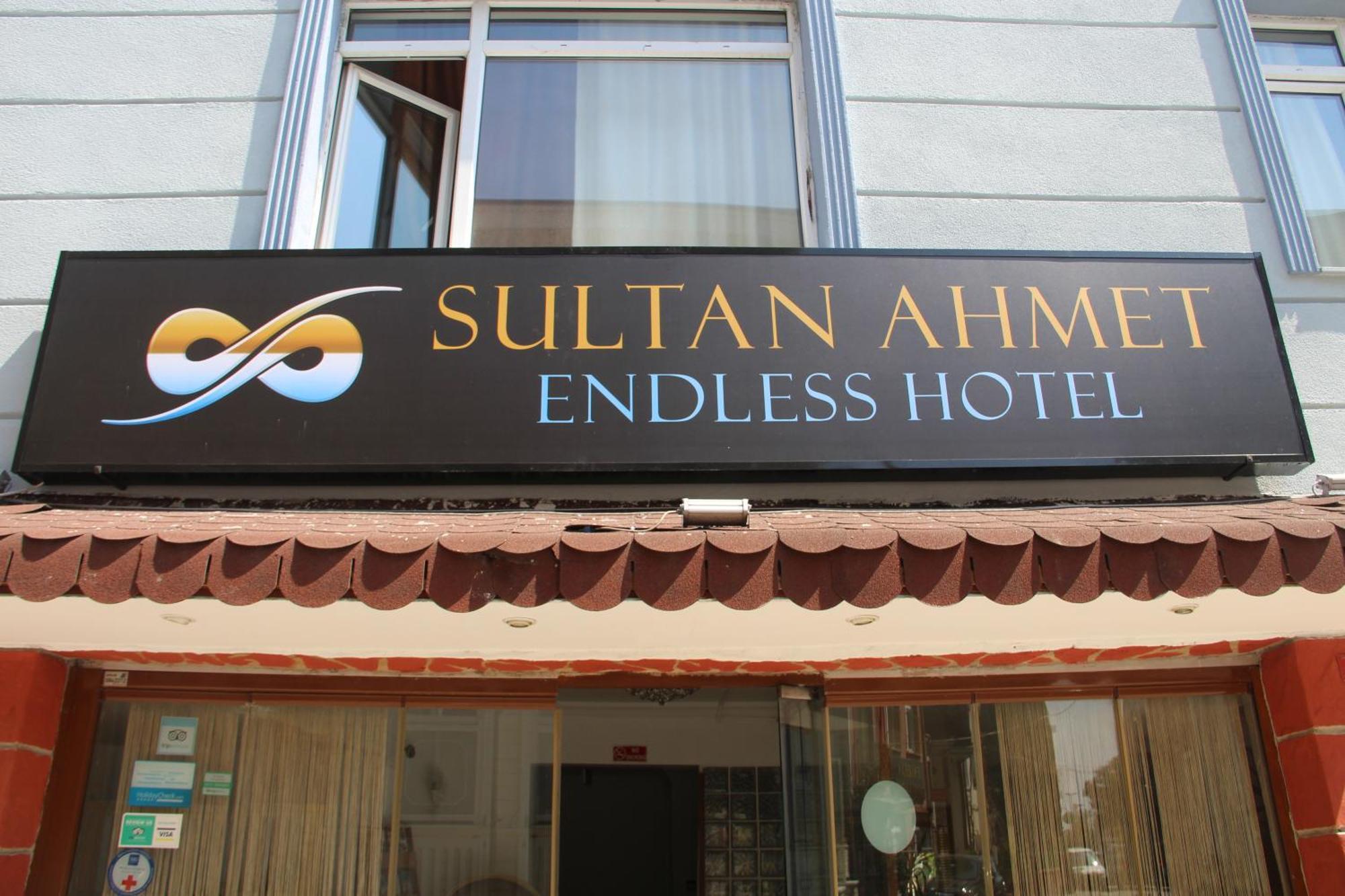 Sirma Sultan Hotel - Istanbul — Fotoğraflar 1